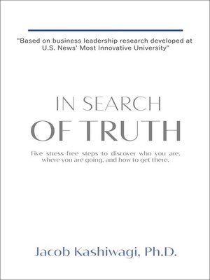 cover image of In Search of Truth